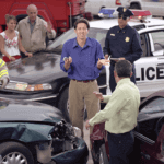confusion after car accident - what to do