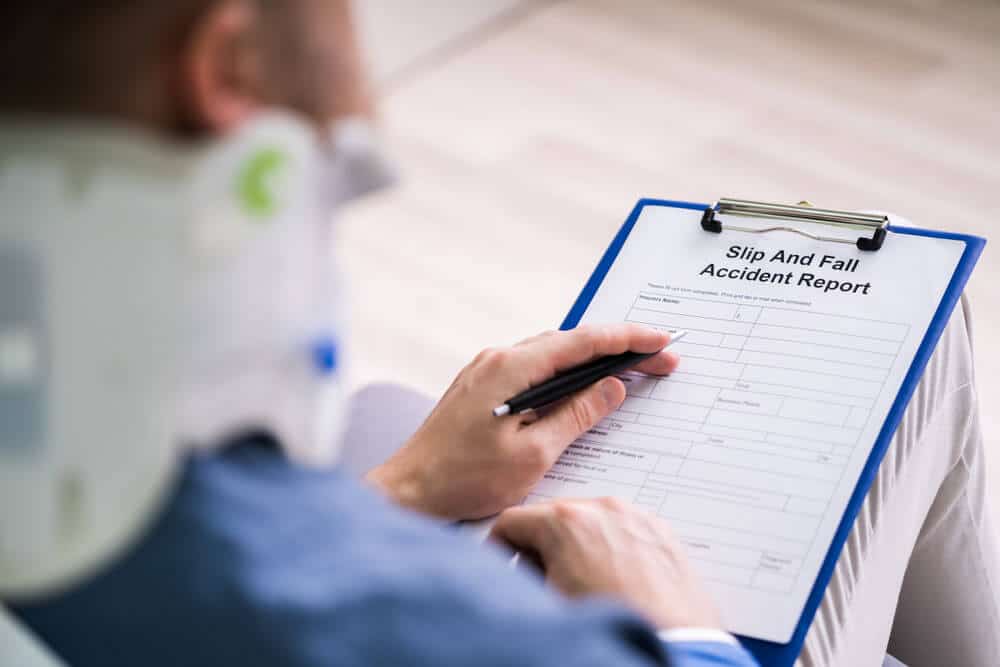 Slip & Fall Accident Lawyer in Florida | Weinstein Legal