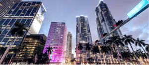 Can You Guess Miami’s Rank among the Most Congested Cities?