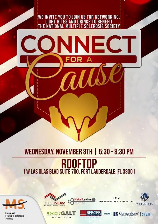 Connect for National Multiple Sclerosis Society