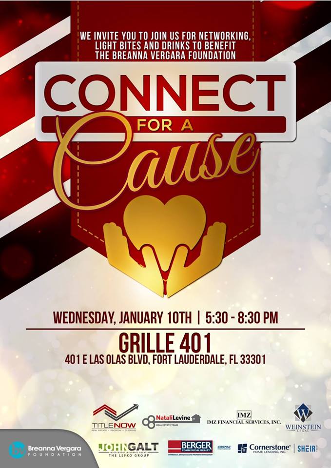 connect for Breanna Vergara Foundation