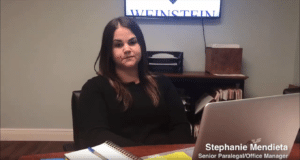 Video: Meet Stephanie Mendieta, Client Advocate