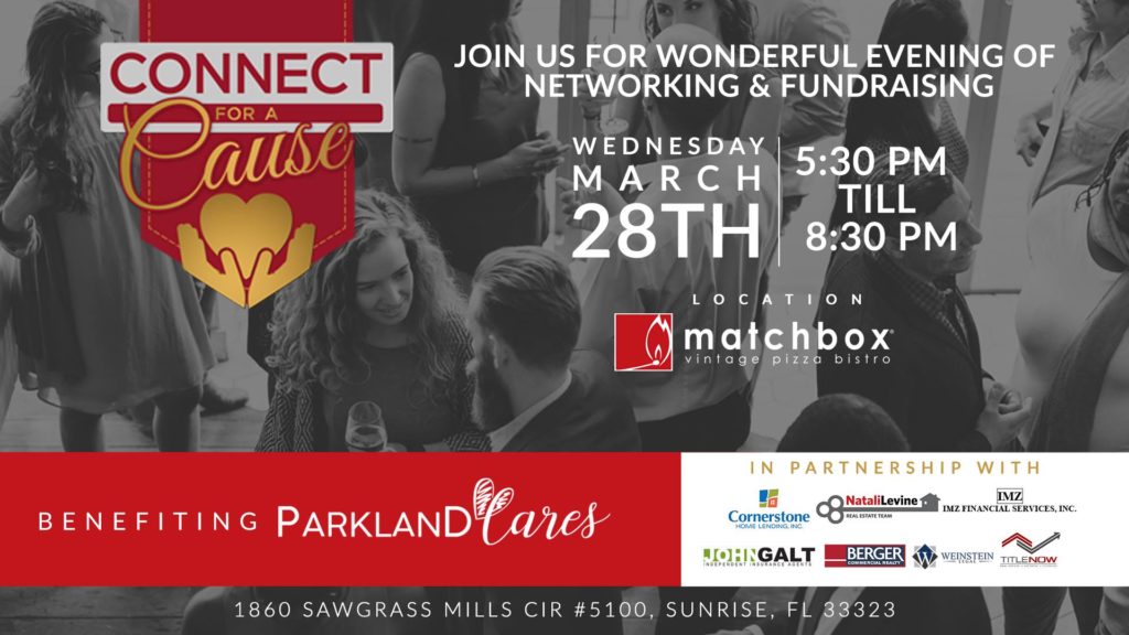 connect for a cause parkland