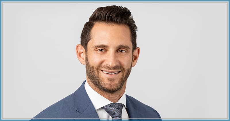 Justin Weinstein Personal Injury Lawyer and the Founder of Weinstein Legal