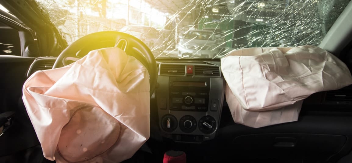 deployed airbags that hurt vehicle occupants