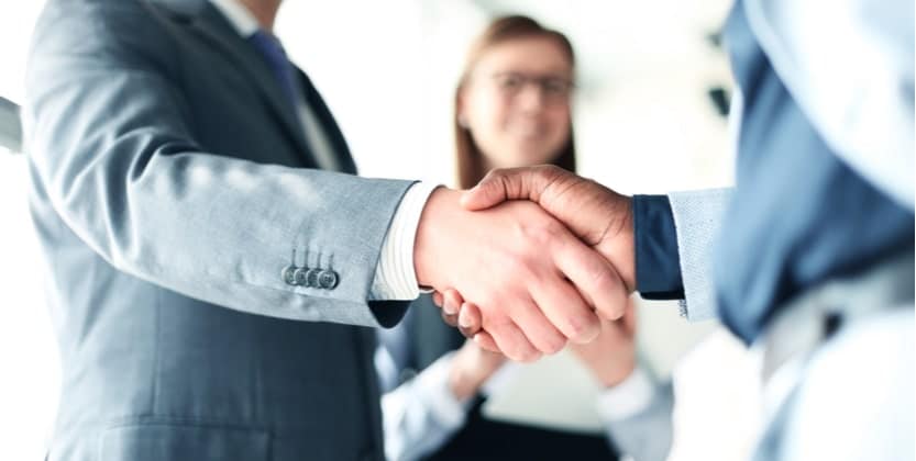 personal injury victim hiring an attorney