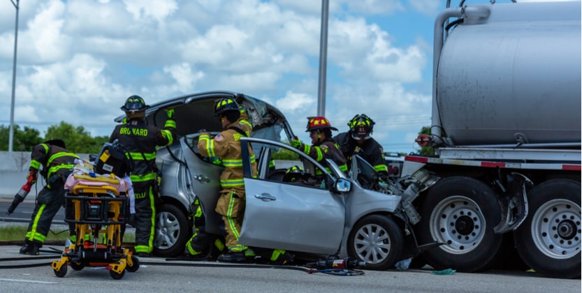6 Shocking 2018 Auto Accident Statistics in Broward County