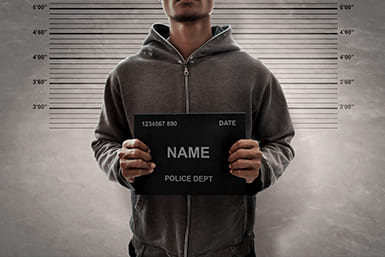A man in need of a good expungement attorney in South Florida