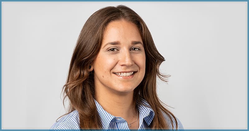 Legal Case Manager for Weinstein Legal Ashley del Cueto