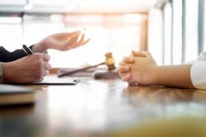 man seeking legal defense for sexual battery accusation in Florida