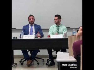 Video: Preparing for Life after Law School