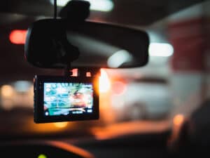 Is Dash Cam Footage Admissible in Court?