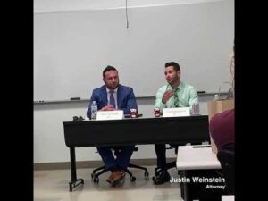 Video: The Importance of Mentorship for Law School Students