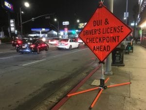 Everything You Need to Know About DUI Checkpoints in Florida