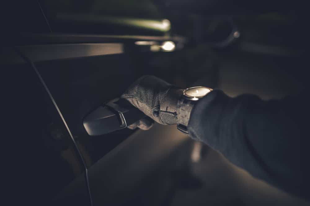 Grand theft auto charge defense attorney in Florida