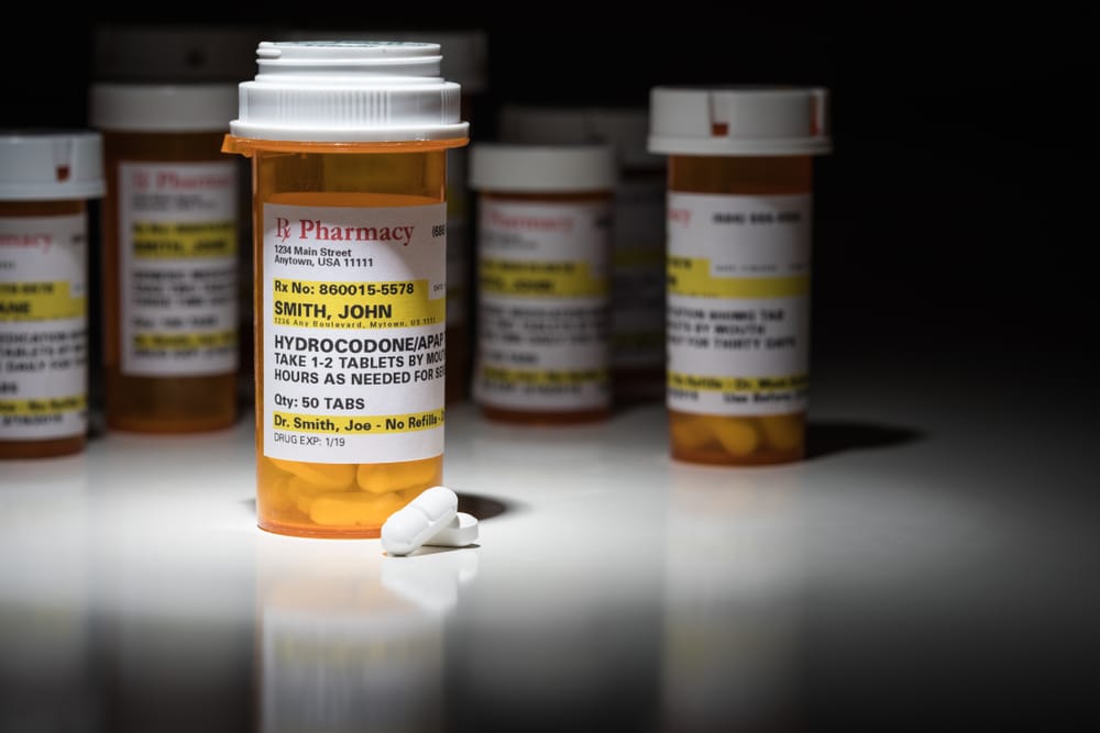 Local defense attorney for prescription drug dui charge in South FL