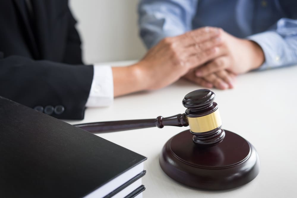 Defense attorney for protection order hearing in Florida