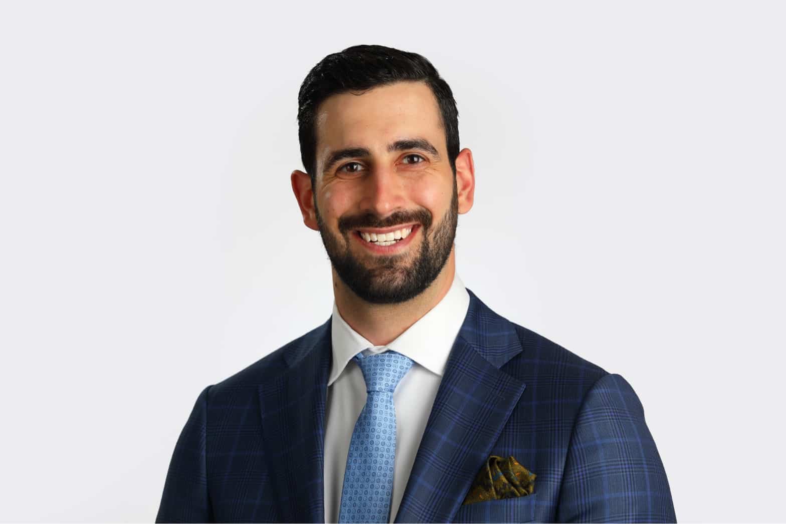 Derek - Weinstein Legal personal injury law firm
