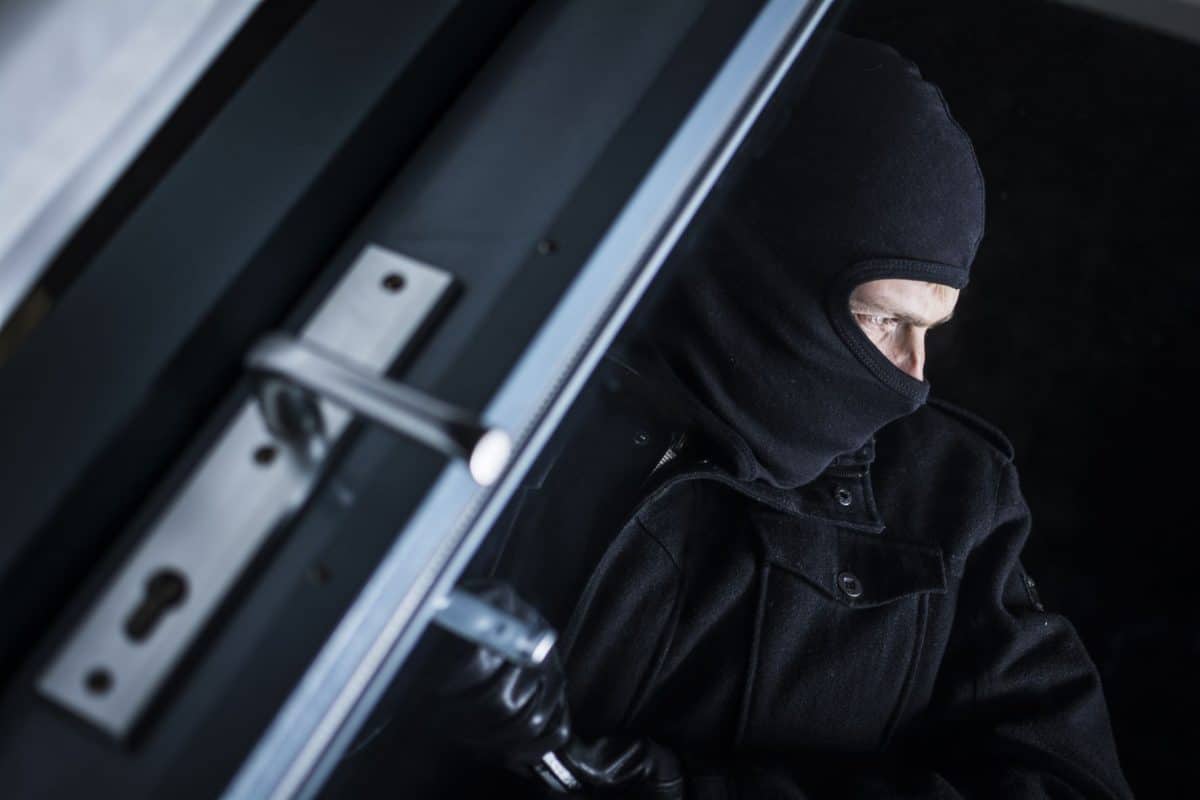 man charged with home invasion robbery in Florida