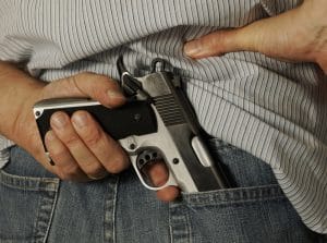Everything You Need to Know About Brandishing a Weapon or Pulling a Gun