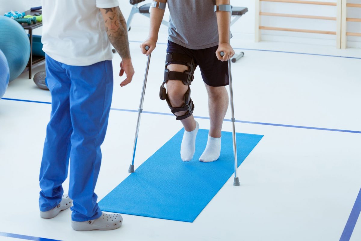 Man recovering from accident in Florida