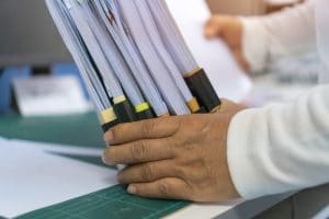 What Happens At a Deposition in a Personal Injury Case