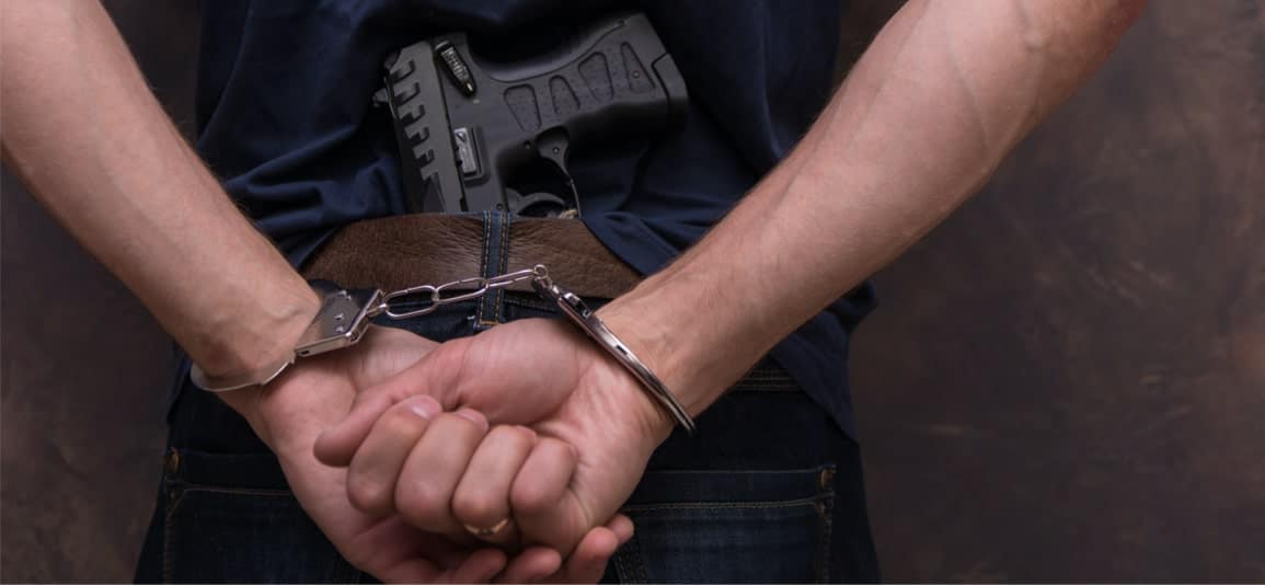Man arrested for strong arm robbery in Florida