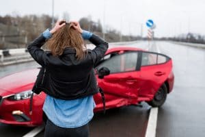 Sideswipe Accidents: Who is At Fault?