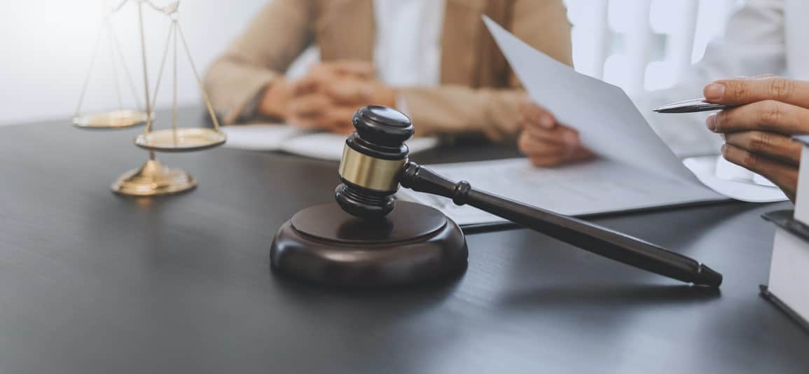 attorney for obstruction of jusdtice discussing case with client