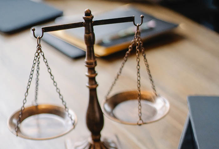 Scale Of Justice