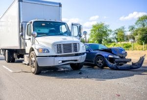 Can I Sue for Being Hit by a Semi-Truck?